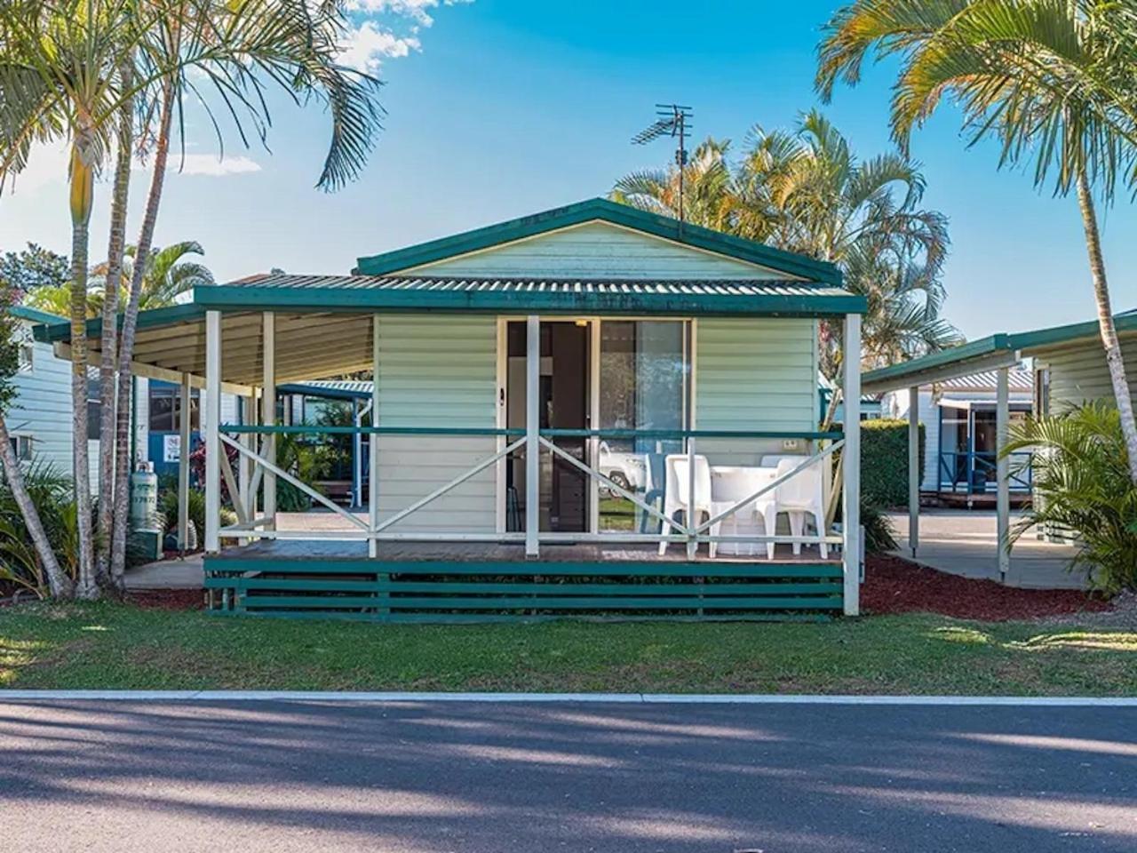 Nambucca River Village By Lincoln Place Macksville Exteriör bild
