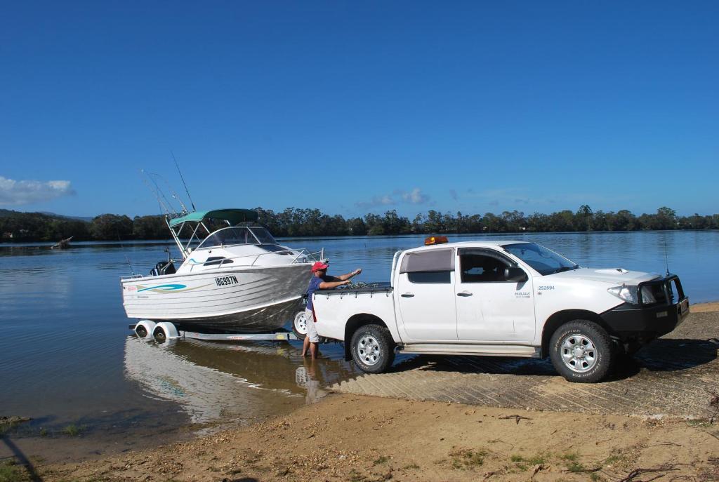 Nambucca River Village By Lincoln Place Macksville Exteriör bild
