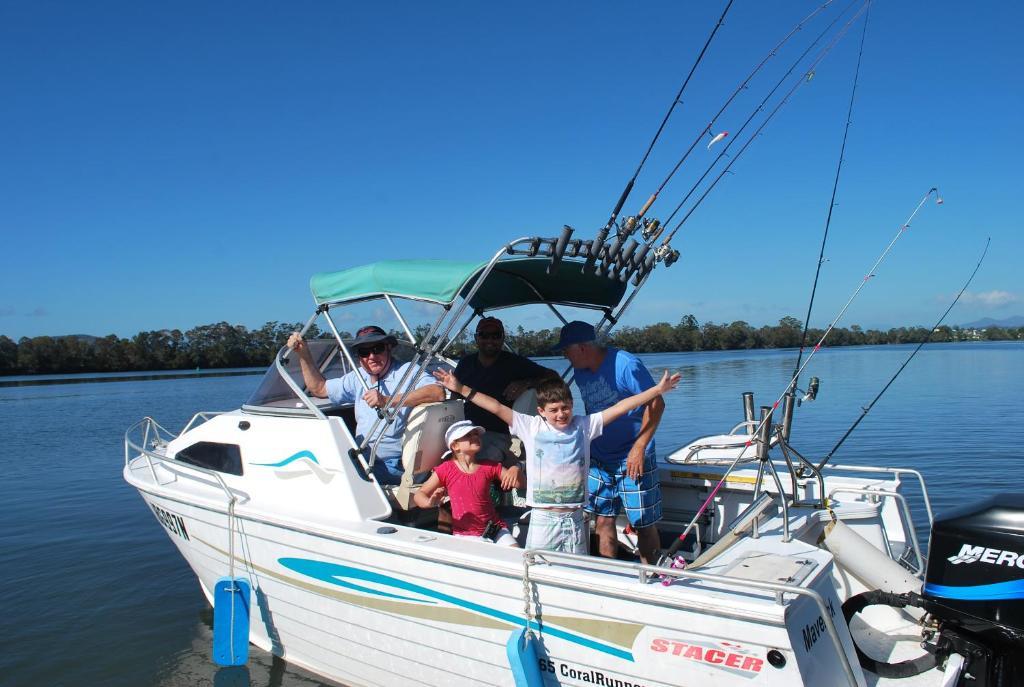 Nambucca River Village By Lincoln Place Macksville Exteriör bild