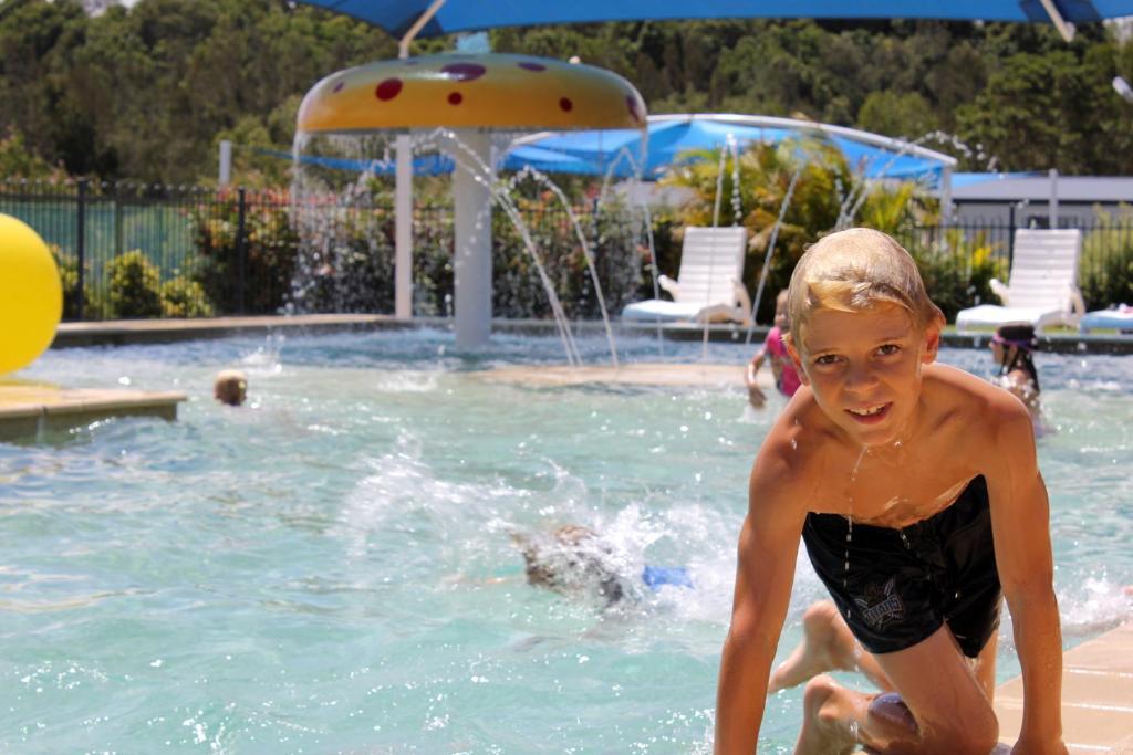 Nambucca River Village By Lincoln Place Macksville Exteriör bild