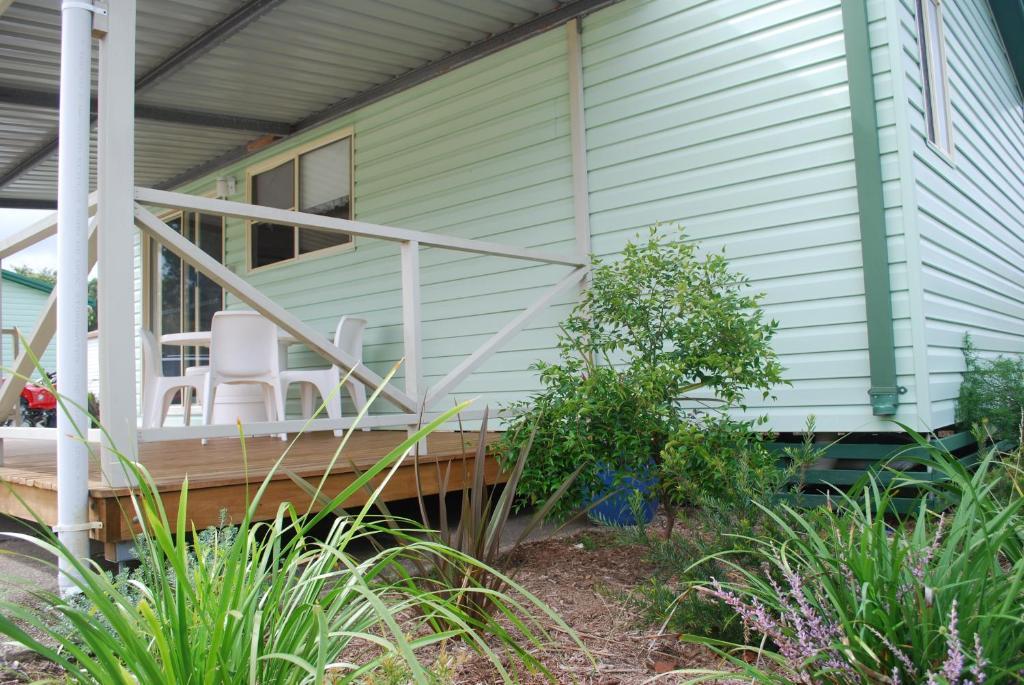 Nambucca River Village By Lincoln Place Macksville Rum bild