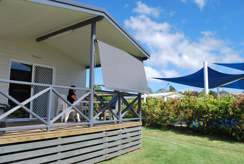 Nambucca River Village By Lincoln Place Macksville Rum bild