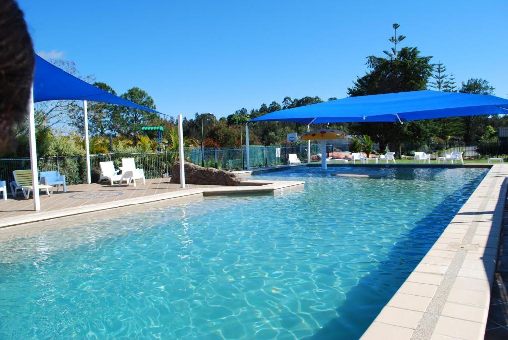 Nambucca River Village By Lincoln Place Macksville Exteriör bild