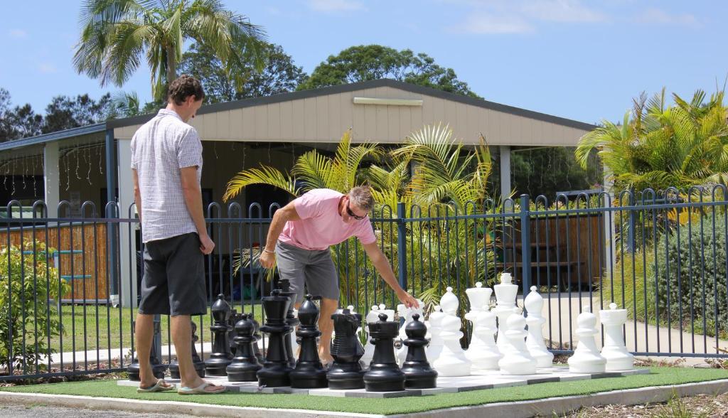 Nambucca River Village By Lincoln Place Macksville Exteriör bild