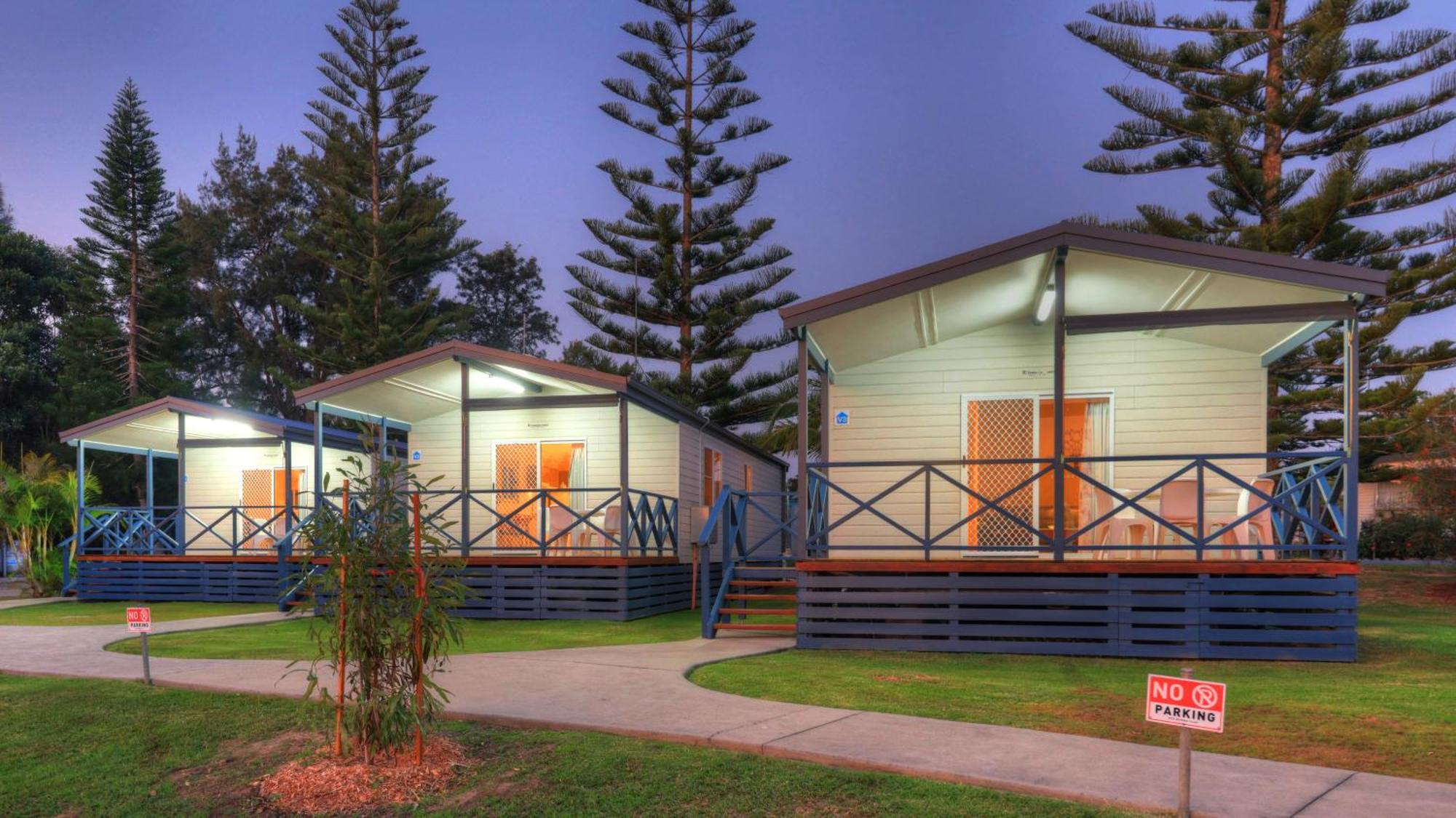 Nambucca River Village By Lincoln Place Macksville Exteriör bild