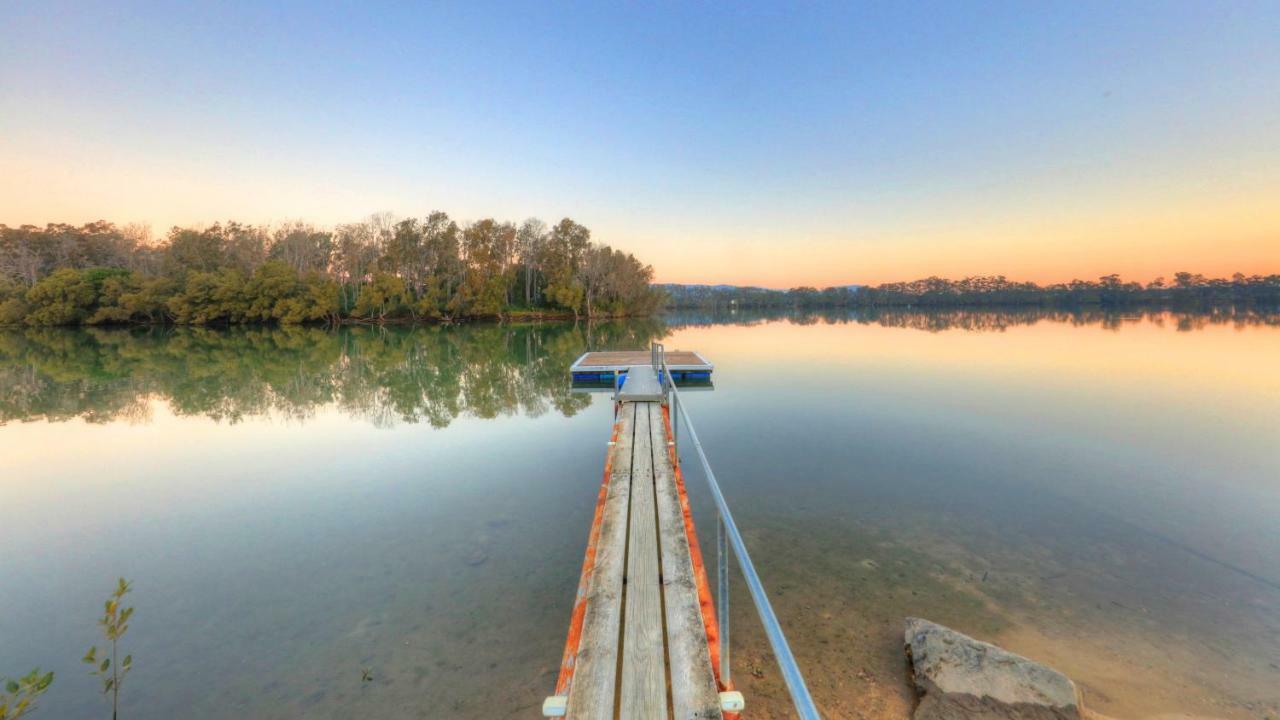 Nambucca River Village By Lincoln Place Macksville Exteriör bild